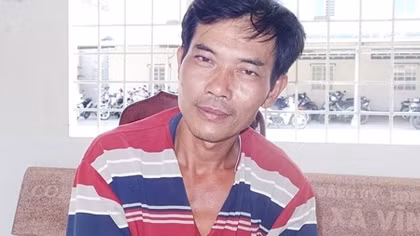 Vô cớ chém chết người