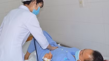 Cứu sống bệnh nhân tăng mỡ máu “siêu khủng”