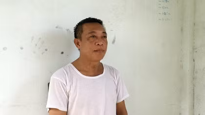 Đối tượng có tiền án “cò luật sư”, “cò bằng lái” lấy tiền tiêu xài