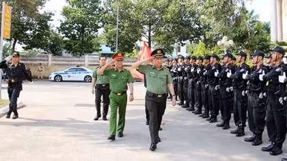 Xứng đáng là “quả đấm thép” tại miền Tây Nam Bộ