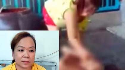 Khởi tố, tạm giam con gái bất hiếu ngược đãi mẹ ruột