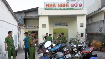 Điều tra nhóm đối tượng bắt giữ người trái pháp luật để siết nợ