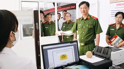 Bảo đảm thông tin được thu thập phải “chính xác, sống, sạch”