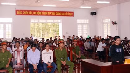 Băng trộm gây “ám ảnh” cho người dân vùng sông nước miền Tây lãnh án