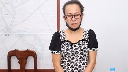 Người phụ nữ nhập cảnh lậu vào Việt Nam cũng 2kg ma tuý 