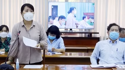 2.500 thí sinh ở An Giang dự thi tốt nghiệp THPT vào đợt 2