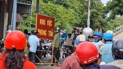 An Giang thêm 17 ca nghi nhiễm COVID-19
