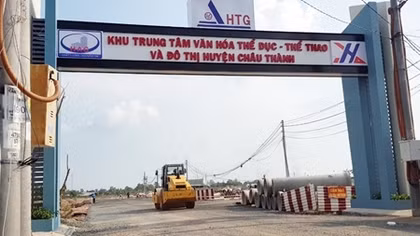 Gấp rút thực hiện dự án khi chưa có giấy phép xây dựng