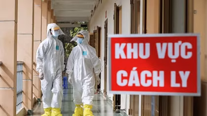 Nhiều cán bộ tỉnh Hậu Giang cách ly tại nhà để theo dõi sức khỏe