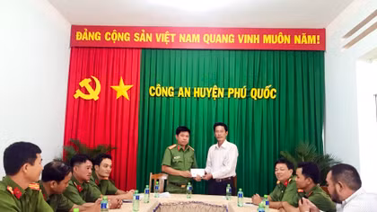 Công an huyện Phú Quốc khám phá nhanh vụ án giết người, cướp tài sản