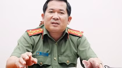 Đại tá Đinh Văn Nơi chia sẻ về chuyên án bóc gỡ đường dây lô đề cực “khủng” tại An Giang