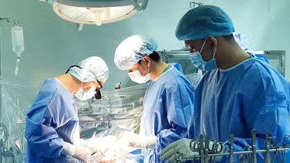 Tin vui cho bệnh nhân tim mạch tại Đồng bằng Sông Cửu Long