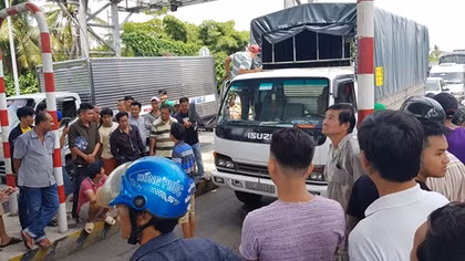 Trạm BOT T1 bị tài xế phản ứng vì nghi chậm giảm giá vé 