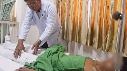 Tai nạn lao động tại Nhà máy nhiệt điện sông Hậu 1