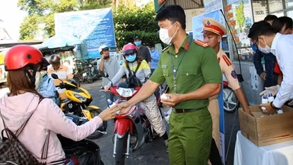 Tài xế chở BN1440 đã đi những đâu?