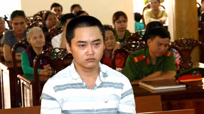 Bản án 15 năm tù cho kẻ giết người 
