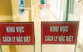 Cách ly toàn bộ 480 hộ dân tại ấp Thừa Lợi