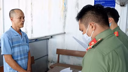 Khởi tố đối tượng hoạt động nhằm lật đổ chính quyền nhân dân
