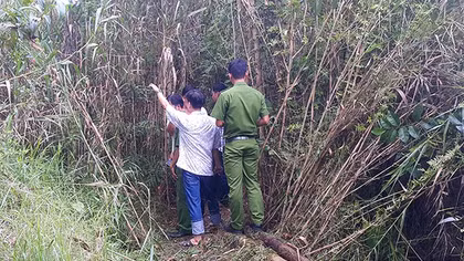 Thông tin mới nhất về vụ bé gái 13 tuổi bị sát hại, chôn xác