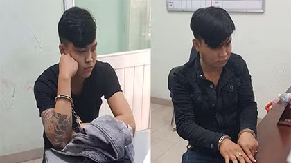 Nhậu và thách đố đổi vợ dẫn đến "choảng" nhau