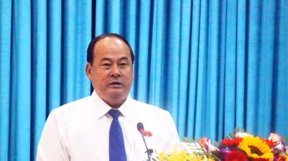 Ông Nguyễn Thanh Bình được bầu làm Chủ tịch UBND tỉnh An Giang