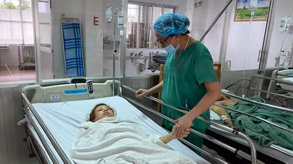 Cứu sống sản phụ mang thai ngoài tử cung nhờ quy trình báo động đỏ