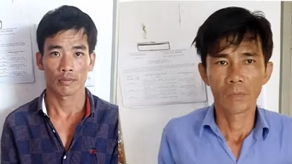Bắt 2 đối tượng đưa người nhập cảnh trái phép về Việt Nam