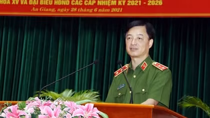 Công an tỉnh An Giang đạt được nhiều kết quả quan trọng trong 6 tháng đầu năm