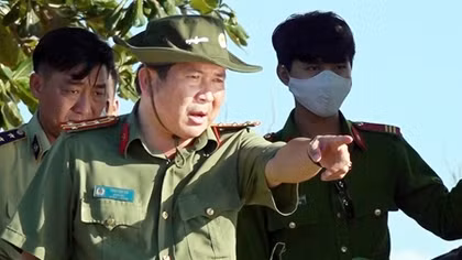 Giám đốc Công an trực tiếp nhận tin báo về phòng chống dịch
