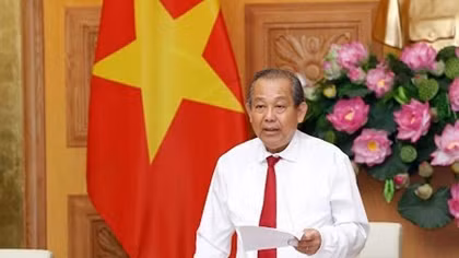 Phó Thủ tướng Thường trực Trương Hòa Bình gửi thư khen Công an tỉnh An Giang