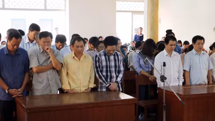 12 nguyên cán bộ Hải quan, Thuế tỉnh An Giang lãnh án tù