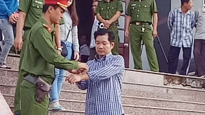 Tuyên án vụ lừa đảo chiếm đoạt 70 tỷ đồng ở Quỹ tín dụng nhân dân tỉnh Hậu Giang