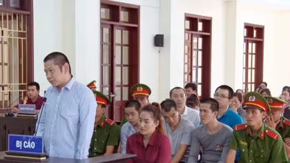 Nhóm tội phạm liên quốc gia chiếm đoạt tiền tỷ bằng thẻ ATM giả lãnh án tù