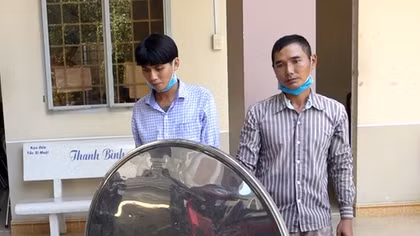 Đi trộm gặp phải CSGT