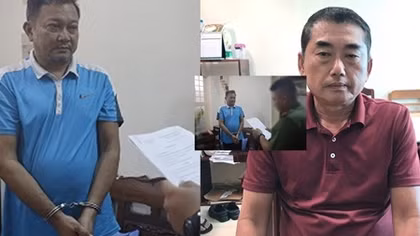 “Nổ” quen với lãnh đạo Công an để nhận 5 tỉ đồng chạy án