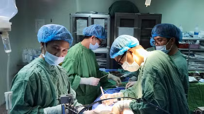 Phẫu thuật cắt khối tá tràng đầu tụy cứu sống bệnh nhân
