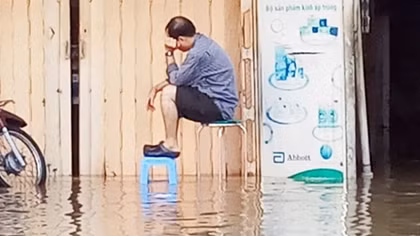 Triều cường “uy hiếp” toàn bộ nội ô TP Cần Thơ