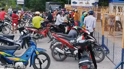 Xử lý nghiêm cửa hàng xăng dầu ngừng bán hàng không có lý do chính đáng