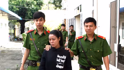 Đâm chết người vì bị vu khống ăn trộm xe đạp
