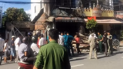 "Bà hỏa" ghé thăm 5 căn nhà tại ngày nghỉ Lễ 2-9