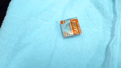 Giận người nhà, nuốt viên thuốc còn nguyên vỏ nhôm vào bụng