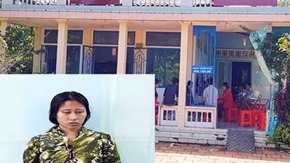 Tin thêm về vụ mẹ đẻ dùng gối đè chết 2 con ở Kiên Giang