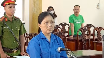 Chủ hụi lừa đảo chiếm đoạt trên 11 tỷ đồng lĩnh 15 năm tù
