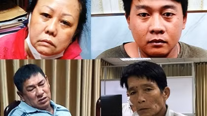 3 thành viên gia đình trong đường dây ma túy Hà Nội - Cần Thơ