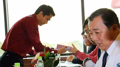 Chung kết cuộc thi khởi nghiệp ĐBSCL 2017