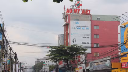 Đình chỉ hoạt động khoa sản gây làm nhiễm trùng vùng kín của thiếu nữ