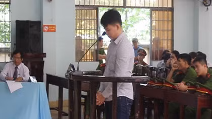 Tử hình kẻ lấy xà beng đánh chết bảo vệ trộm tài sản