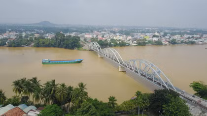Chất lượng nước mặt sông Đồng Nai không đảm bảo để sản xuất nước sinh hoạt