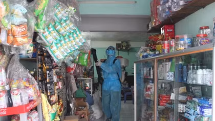 Đồng Nai phát hiện ca nhiễm vi rút Zika đầu tiên