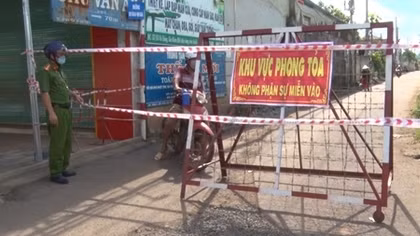 Phát hiện 26 ca dương tính tại Đồng Nai 